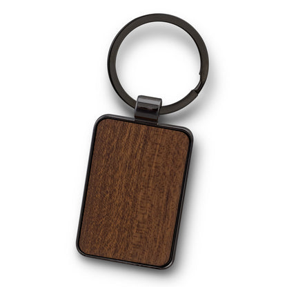 Santo Key Ring - Circle, Square, Rectangle