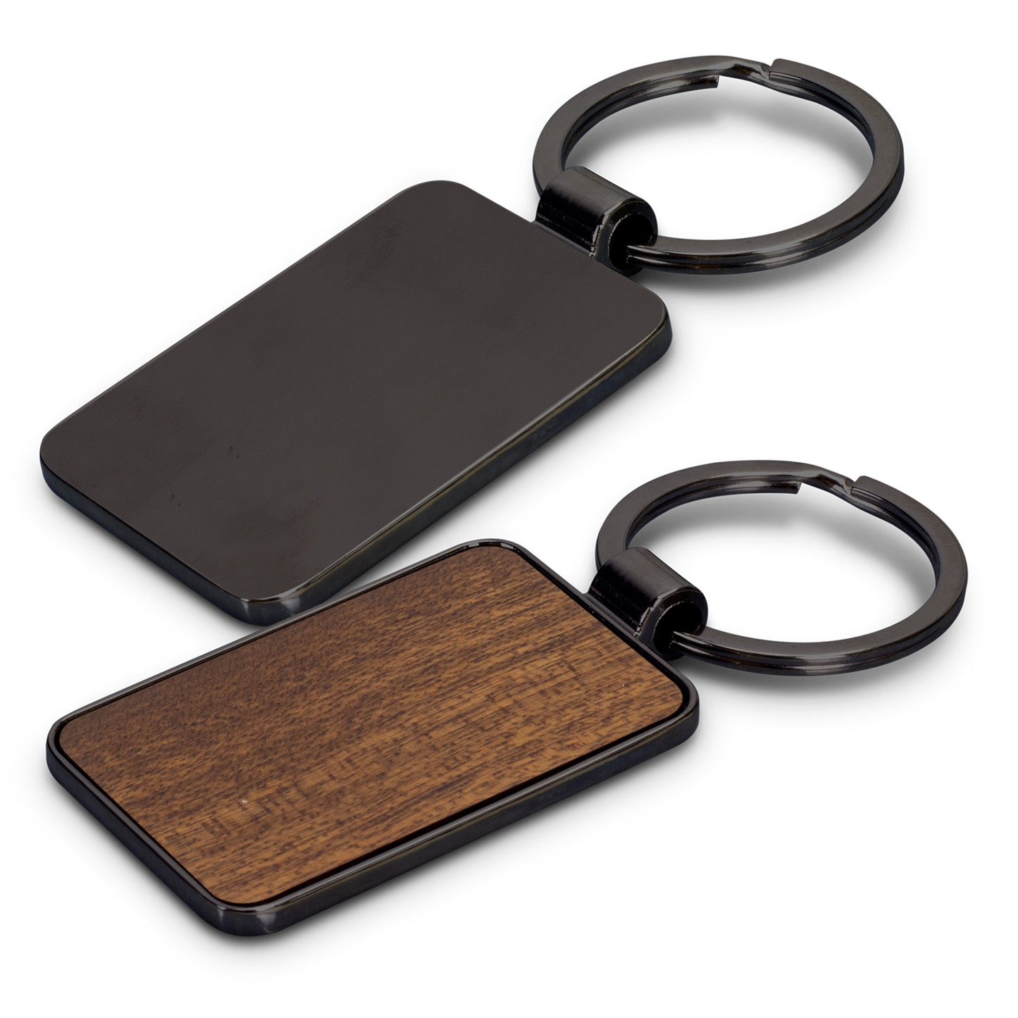 Santo Key Ring - Circle, Square, Rectangle