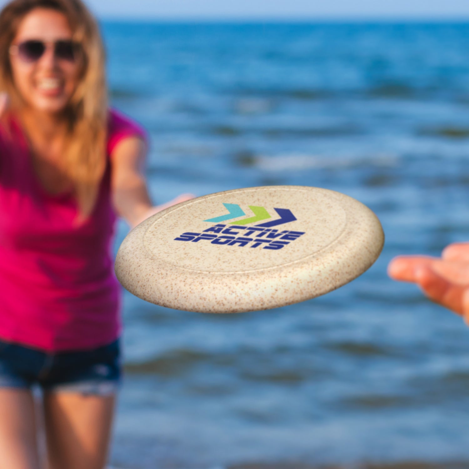 Choice Frisbee Flyer