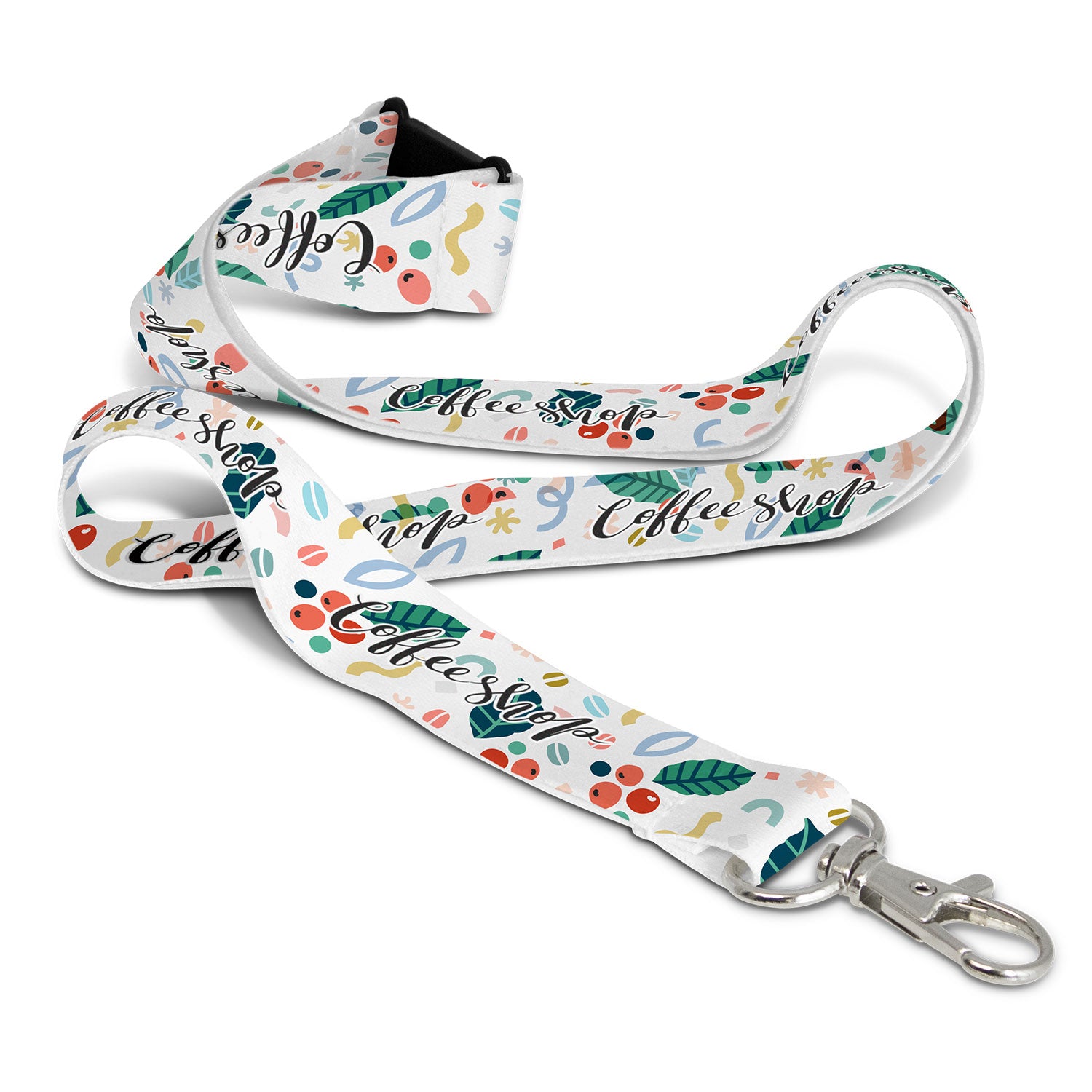 Colour Max Lanyard - 16mm