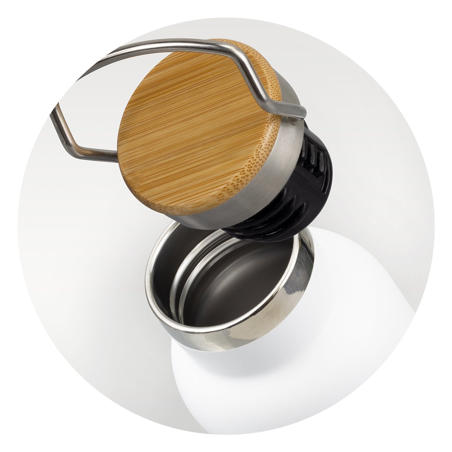 Nomad Vacuum Bottle 650ml - Bambino