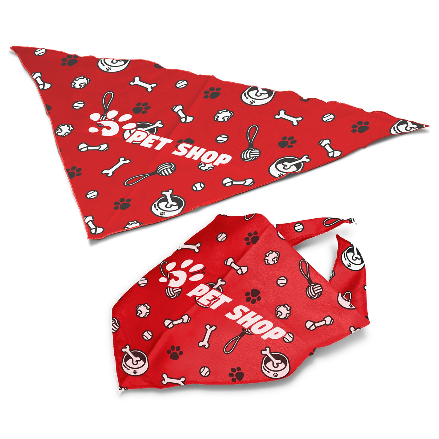 Pet Bandanas