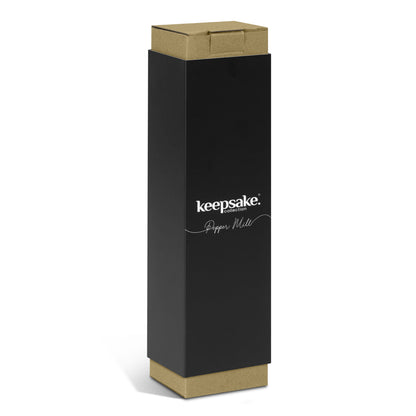 Keepsake Pepper Mill