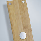 NATURA Bamboo Bottle Opener - Fridge Mounted
