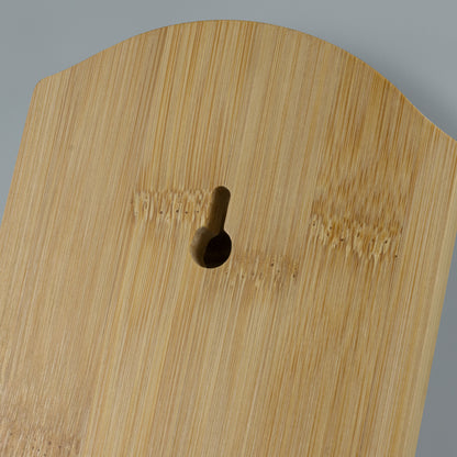 NATURA Bamboo Bottle Opener - Wall Mounted