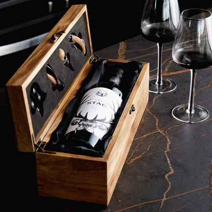 Keepsake Wine Box Gift Set