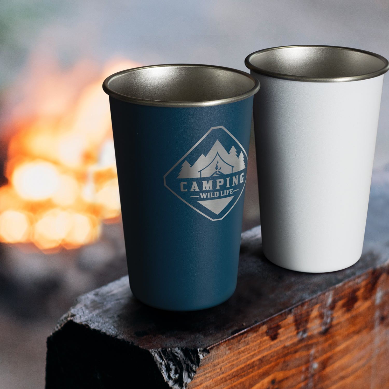 Campster Tumbler 480ml
