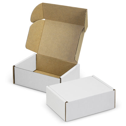 Die Cut Box with Locking Lid - Rectangle