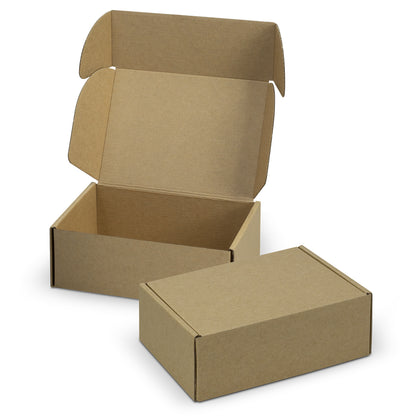 Die Cut Box with Locking Lid - Rectangle