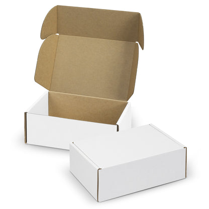 Die Cut Box with Locking Lid - Rectangle