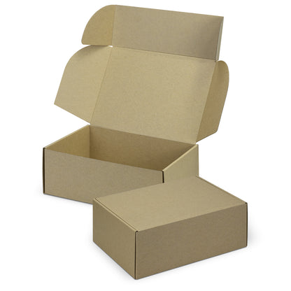 Die Cut Box with Locking Lid - Rectangle