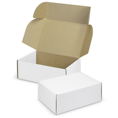 Die Cut Box with Locking Lid - Rectangle