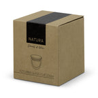 NATURA Azzurra Glass Cup 250ml