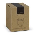 NATURA Azzurra Glass Cup 350ml