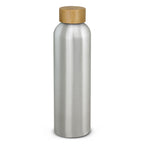 Eden Aluminium Bottle 600ml Bamboo Lid