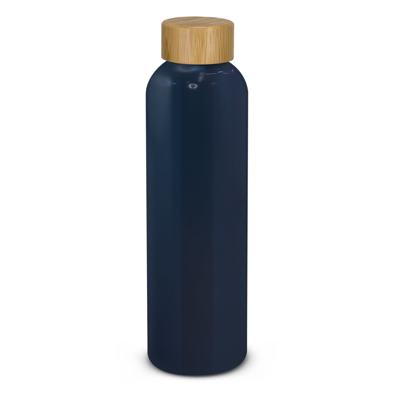 Eden Aluminium Bottle 600ml Bamboo Lid
