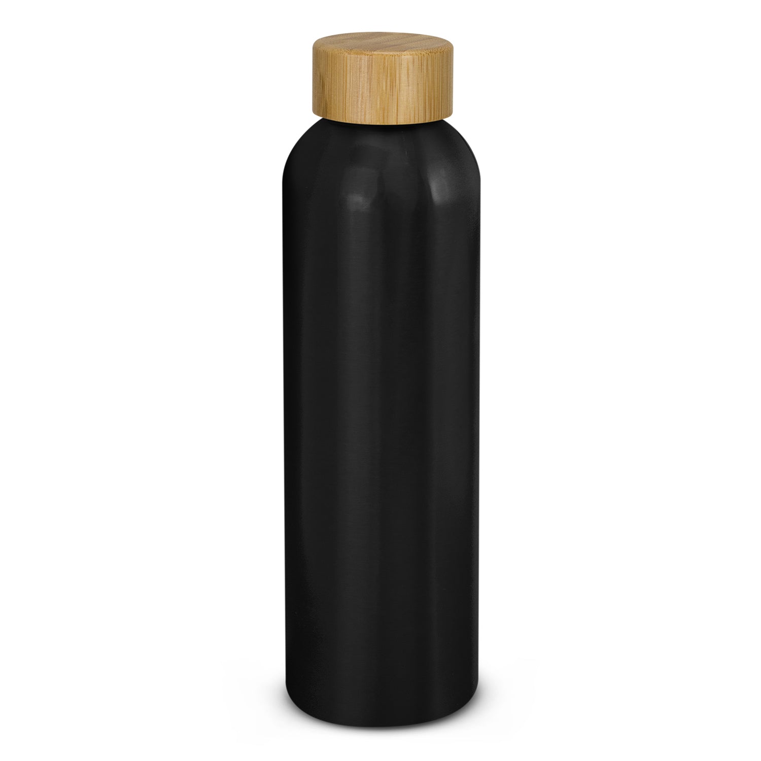 Eden Aluminium Bottle 600ml Bamboo Lid