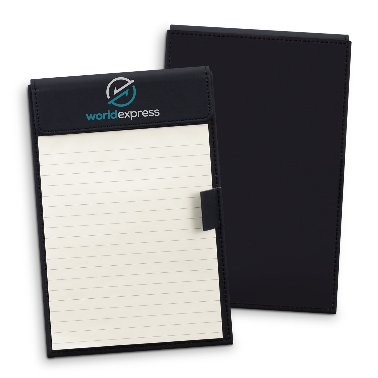 Radison Notepad Holder + Notebook