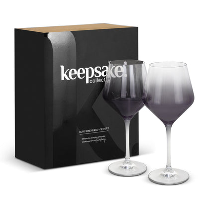 Keepsake Dusk Wine Glass 450ml - Set of 2