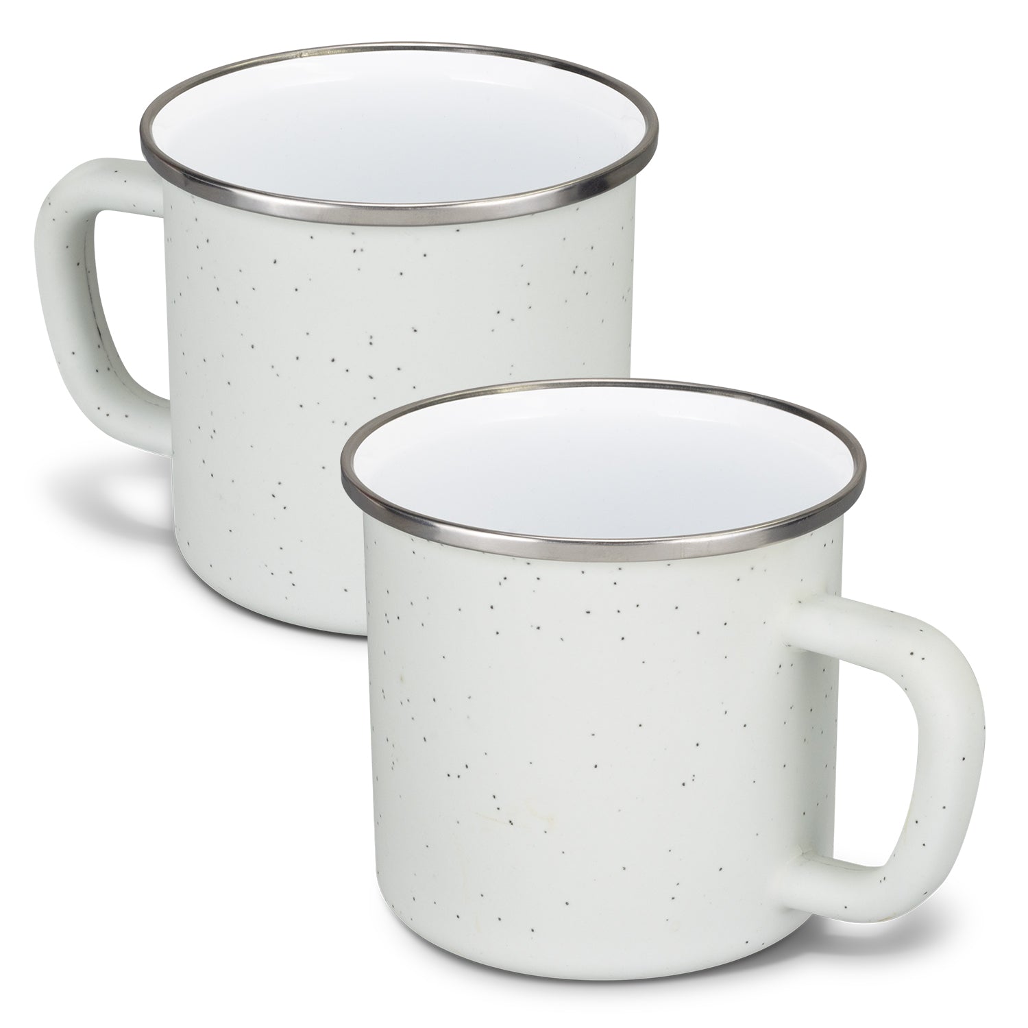 Bendigo Matte Enamel Mug 500ml