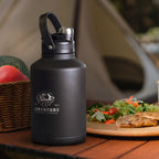 Grizzly Vacuum Bottle 2L