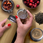 NATURA Bamboo Vacuum Bottle 500ml