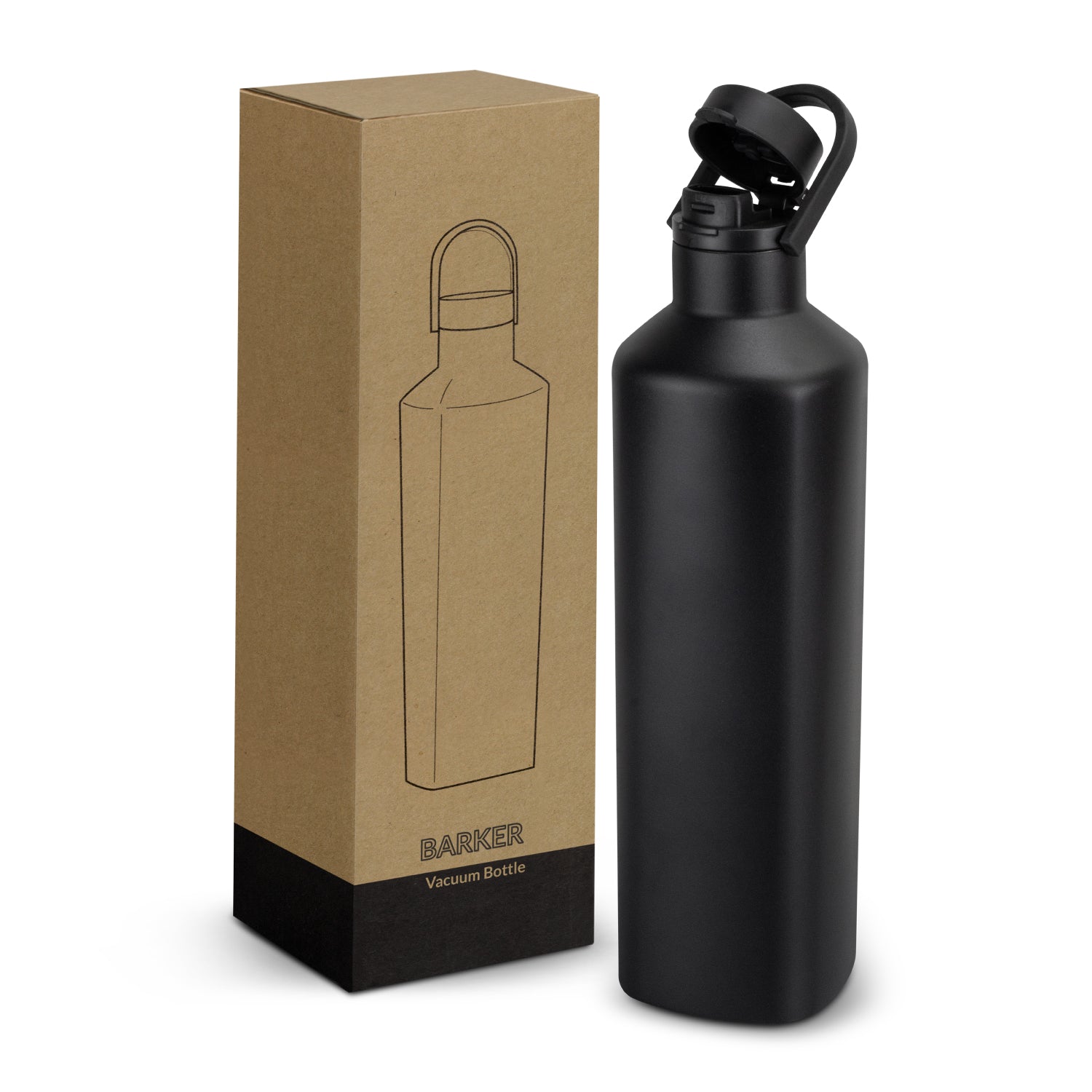 Barker Vacuum Bottle 740ml