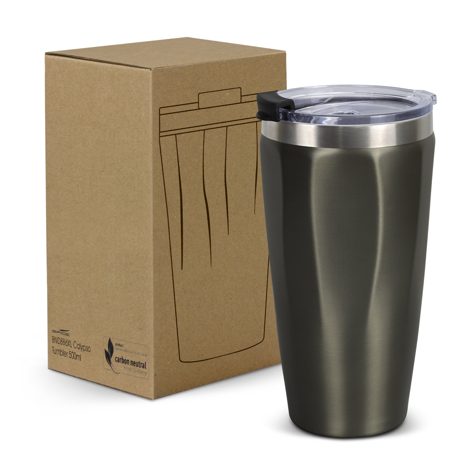 SPICE Calypso Vacuum Tumbler 500ml