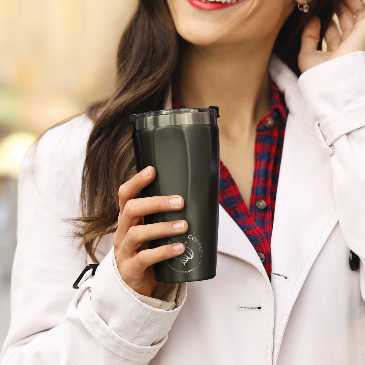 SPICE Calypso Vacuum Tumbler 500ml