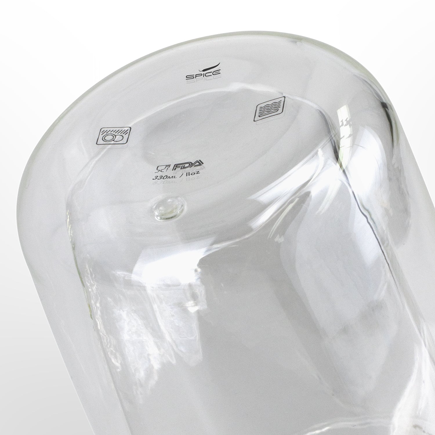 SPICE Calypso Double Wall Glass 330ml