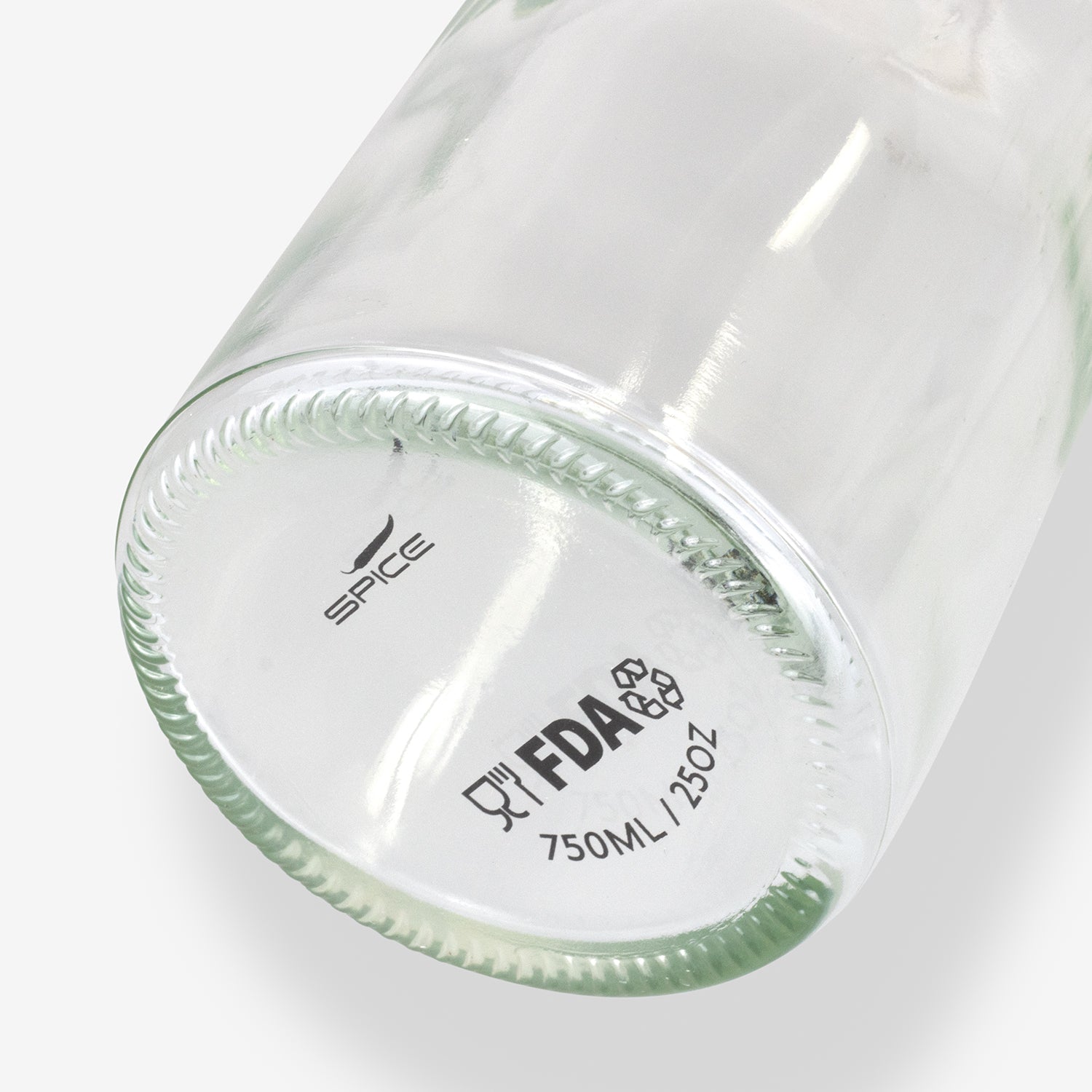 SPICE Calypso Glass Bottle 750ml