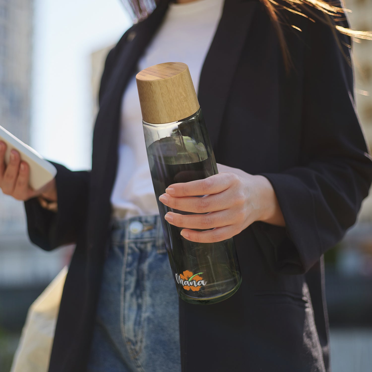 SPICE Calypso Glass Bottle 750ml