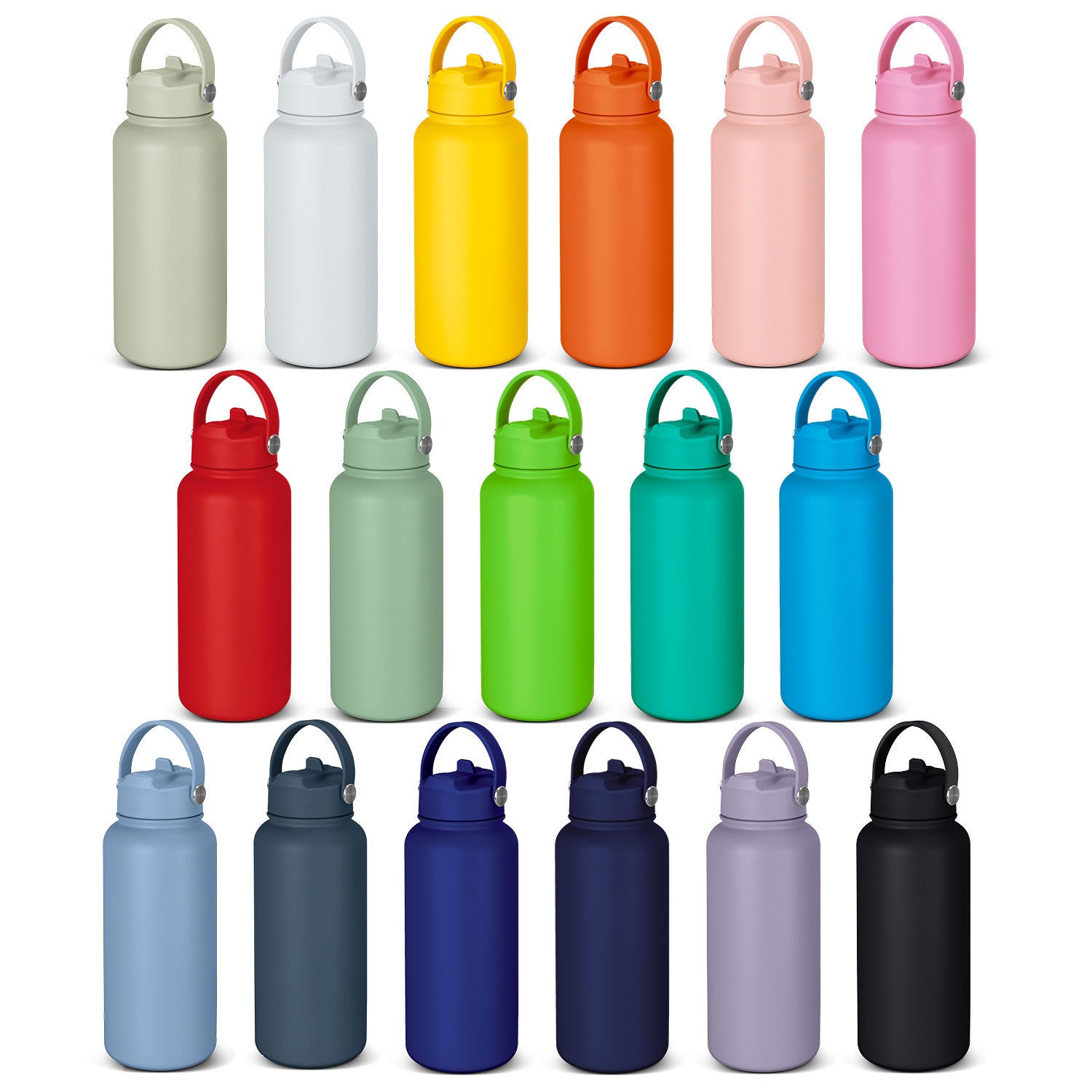 Compadre Vacuum Bottle 1L