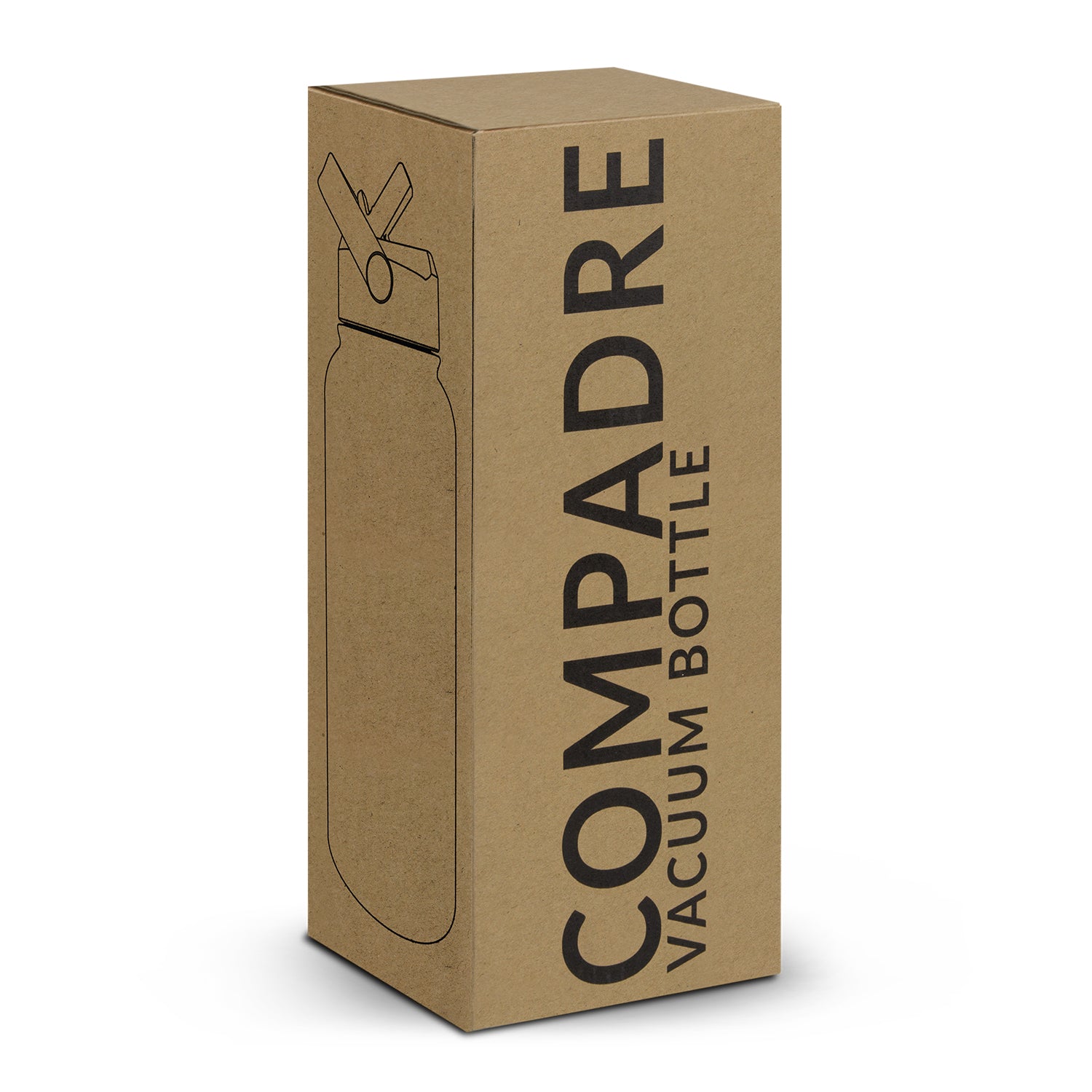 Compadre Vacuum Bottle 1L