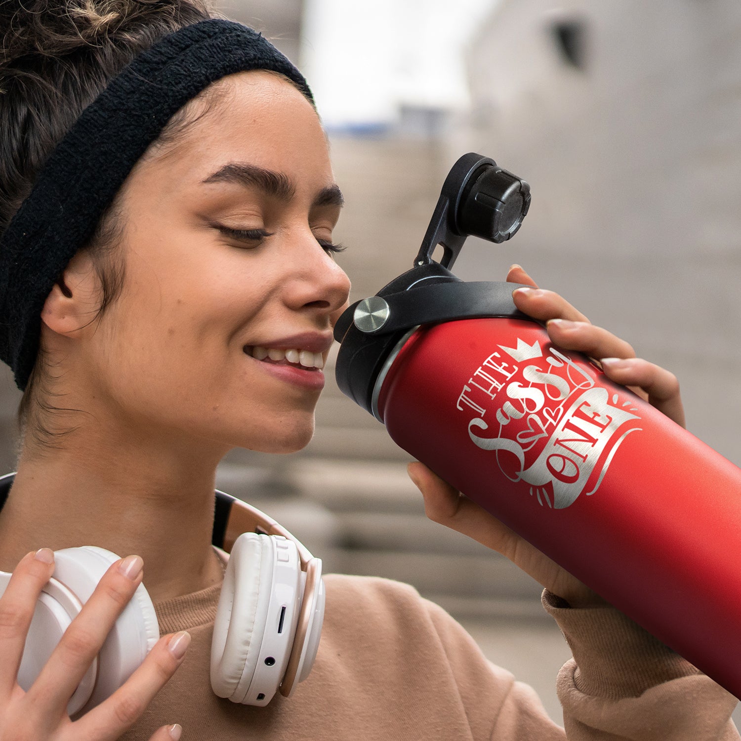 Kinmont Vacuum Bottle 800ml