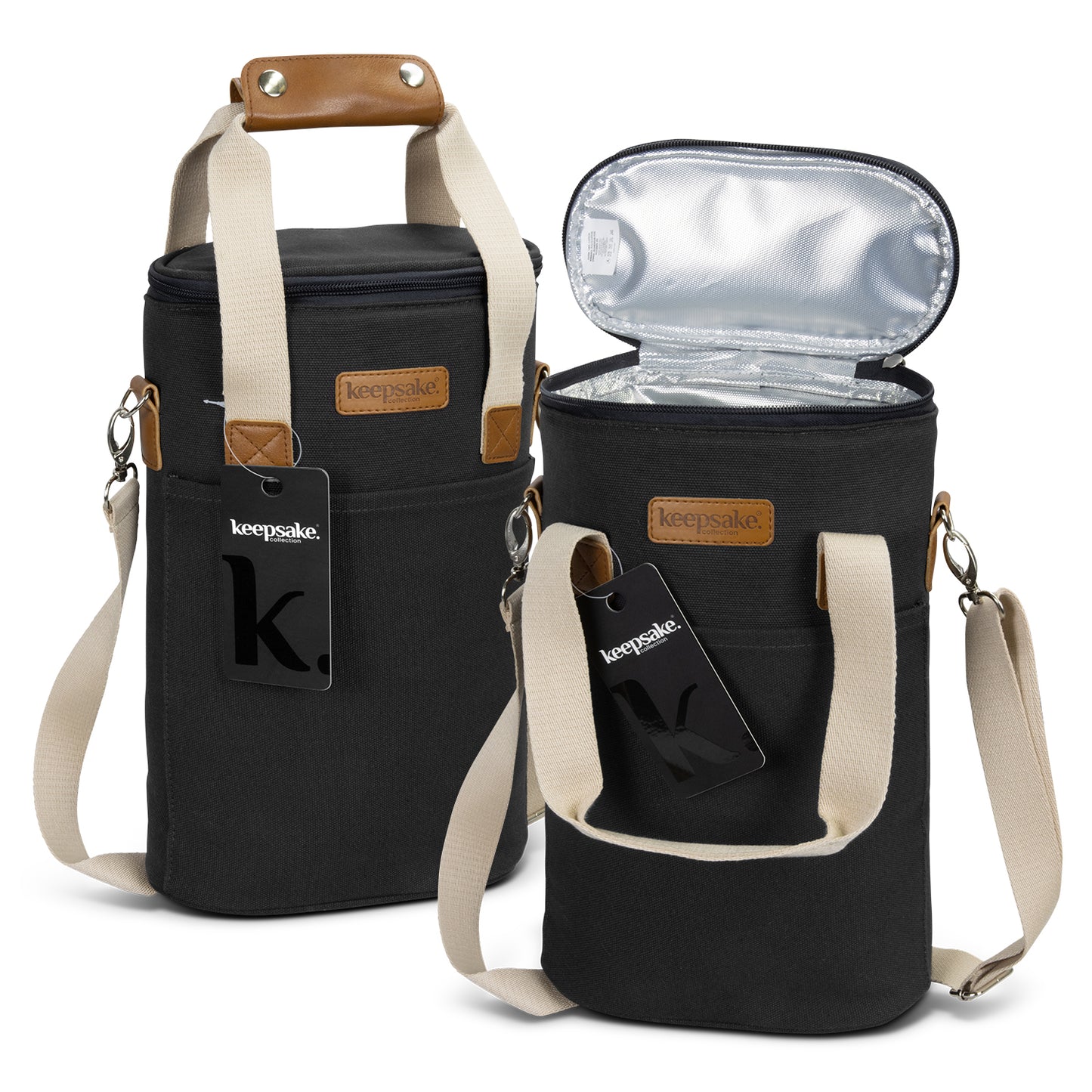 Keepsake Merchant Wine Cooler Bag