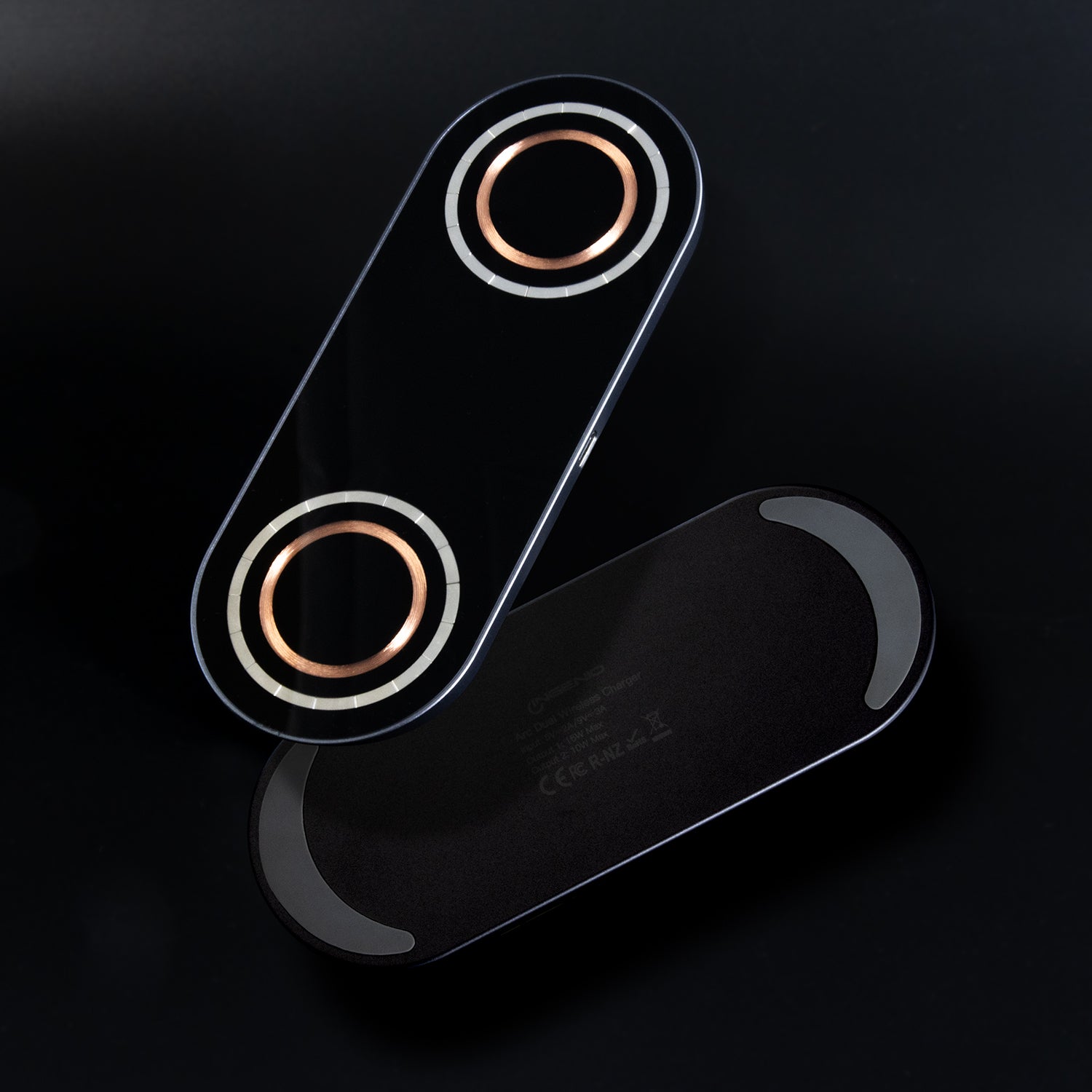 INGENIO Arc Dual Wireless Charger