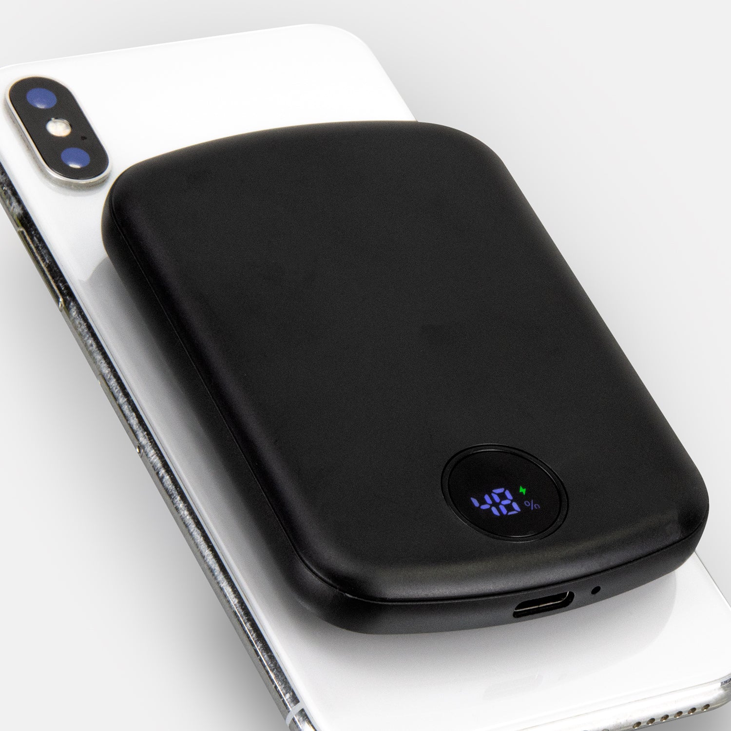 INGENIO MagSnap Wireless Charging Power Bank