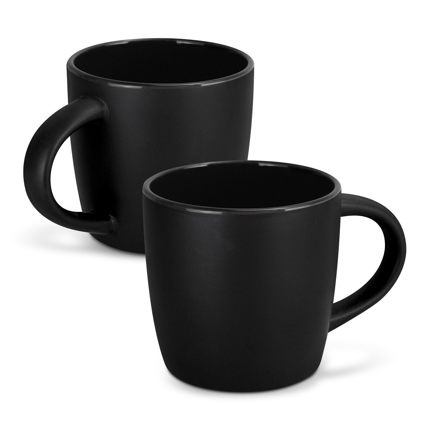 Mocha Coffee Mug 330ml - Two Tone