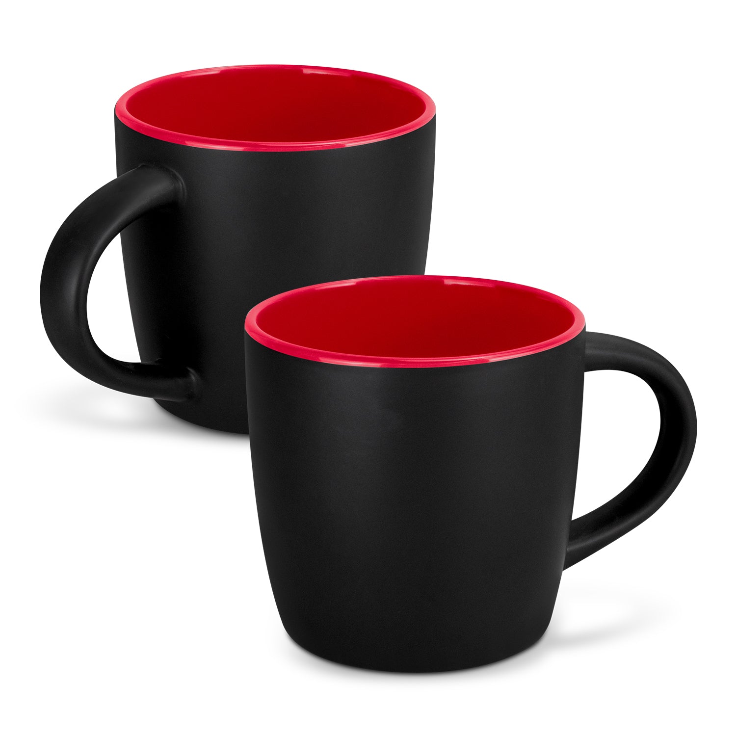 Mocha Coffee Mug 330ml - Two Tone