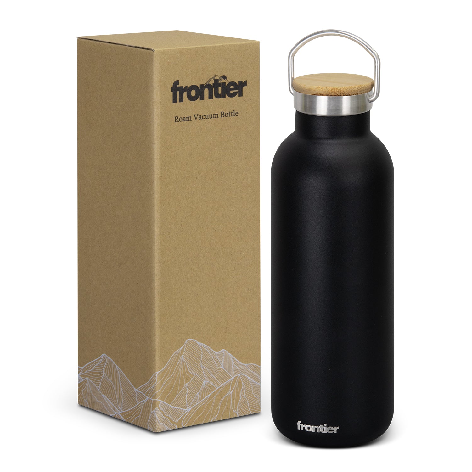 Frontier Roam Vacuum Bottle 600ml