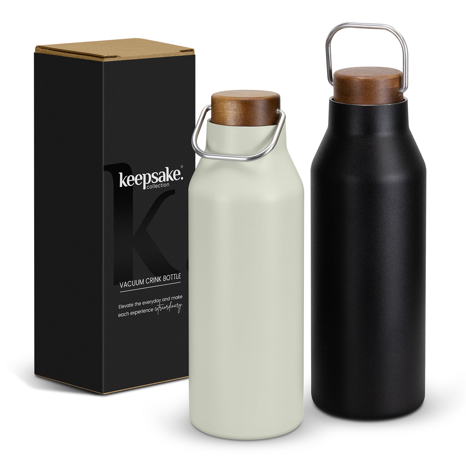 Keepsake Vacuum Drink Bottle 580ml