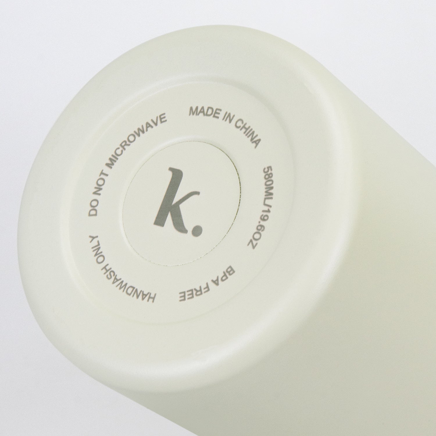 Keepsake Vacuum Drink Bottle 580ml