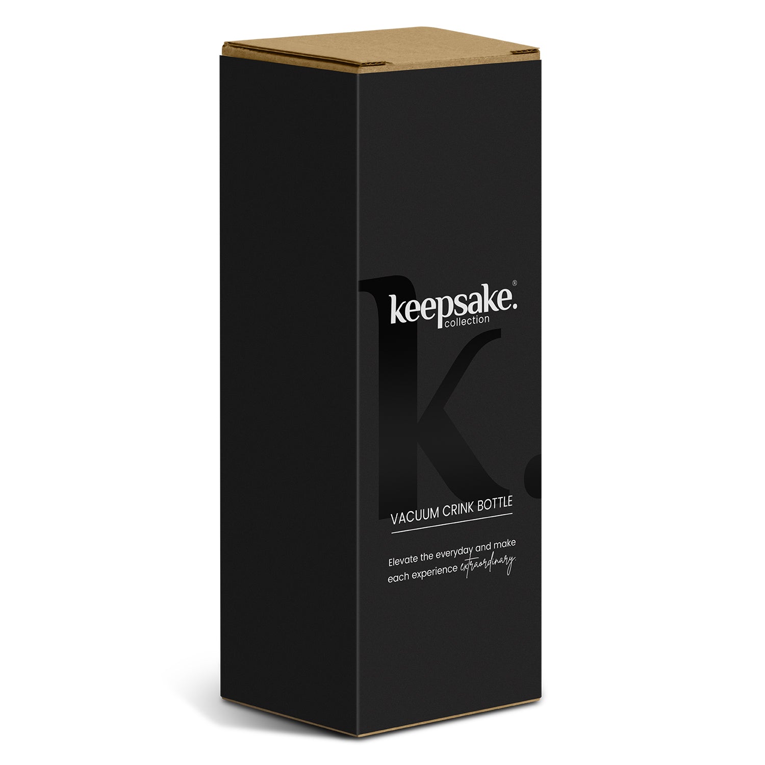 Keepsake Vacuum Drink Bottle 580ml