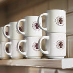 Espresso Stackable Coffee Mug 180ml