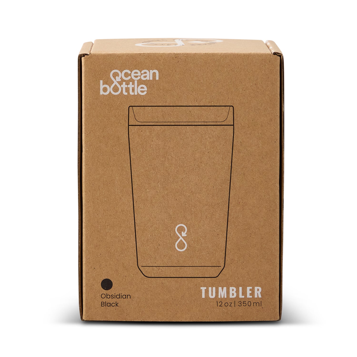 Ocean Bottle Vacuum Tumbler 350ml