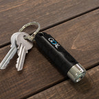 Rechargeable Torch Keyring