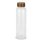 Keepsake Linear Glass Drink Bottle 600ml