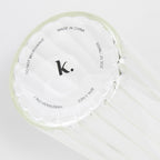 Keepsake Linear Glass Drink Bottle 600ml