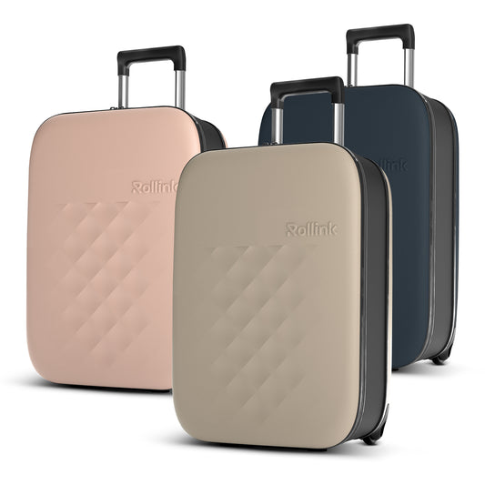 Rollink Flex Vega Suitcase 40L